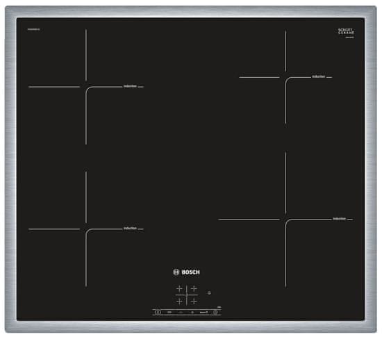 Bosch indukcijska ploča za kuhanje PUE645BF1E