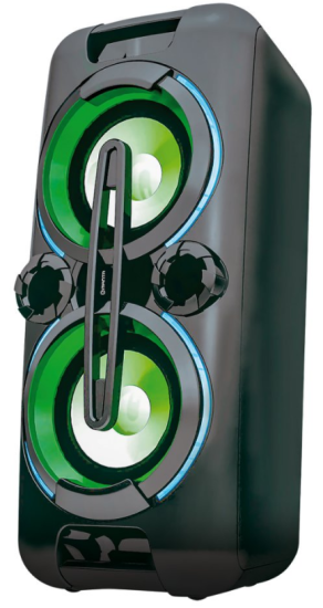 Manta audio sustav za karaoke SPK5025 Nike