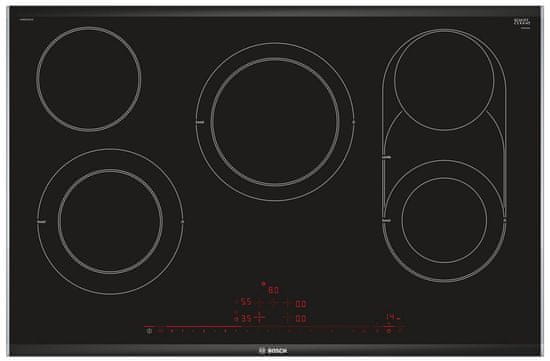 Bosch staklokeramička ploča za kuhanje PKM875DP1