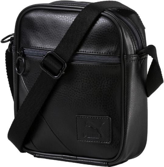 Puma torba Originals Portable, crna