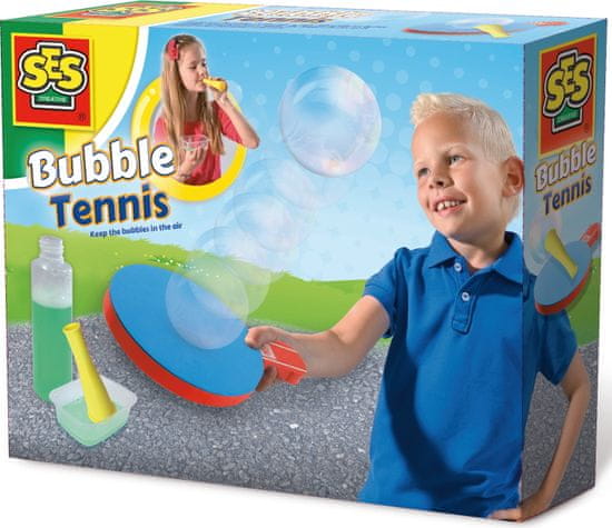 SES igra Bubble Tennis