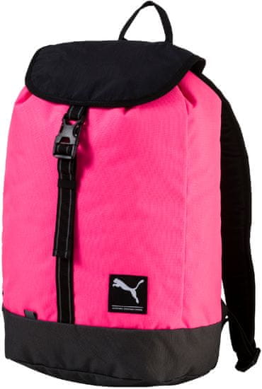 Puma ženski ruksak Academy Knockout, rozi