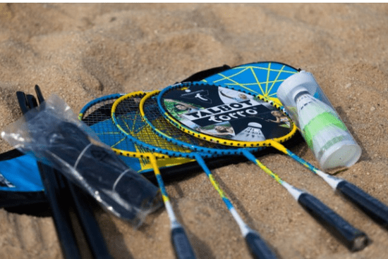 Family badminton set komplet Torro Talbot