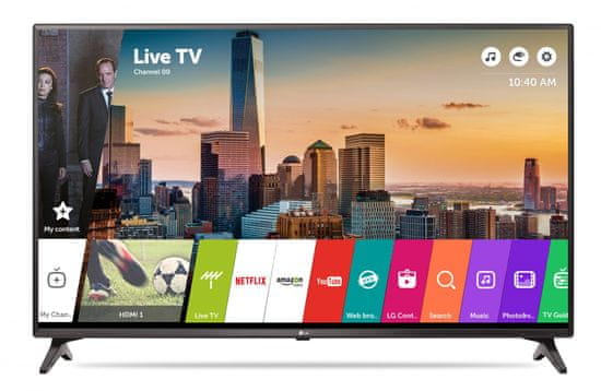 LG LED TV prijemnik 49LJ614V