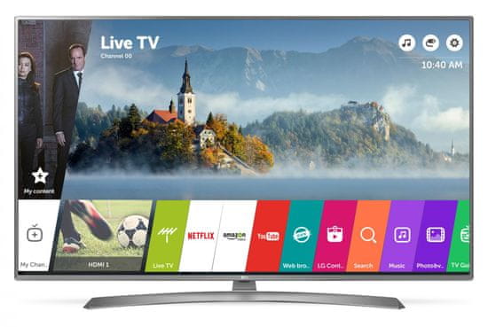 LG 4K TV prijemnik 65UJ670V