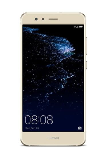 Huawei mobilni telefon P10 Lite, Dual Sim, zlatni