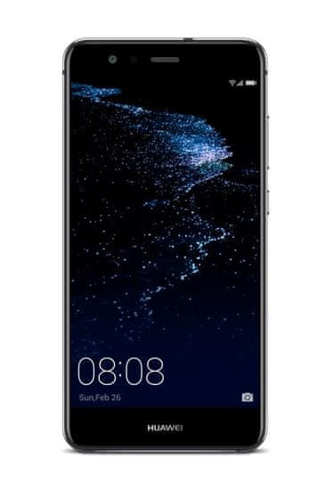 Huawei mobilni telefon P10 Lite, Dual Sim, crni