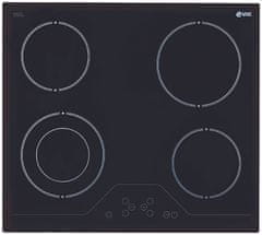 VOX electronics staklokeramička ploča za kuhanje EBC 410DB