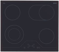 VOX electronics staklokeramička ploča za kuhanje EBC 411DB