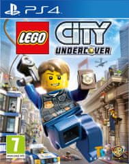 Warner Bros igra LEGO City Undercover (PS4)