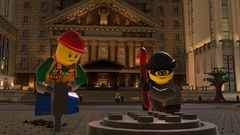 Warner Bros igra LEGO City Undercover (PS4)