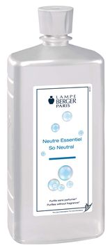 Lampe Berger miris So neutral 116012, 1000 ml (116012)