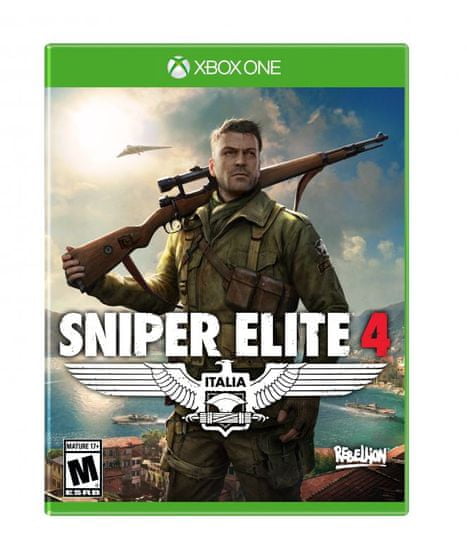 Sold Out Sniper Elite 4 (Xbox One)