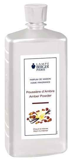 Lampe Berger miris Amber Powder, 1000 ml (116022)