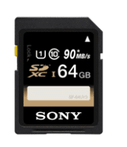 Sony SD kartica SF-64UY3 64 GB
