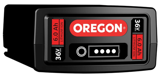 Oregon B650E Li-ion baterija , 6,0 Ah
