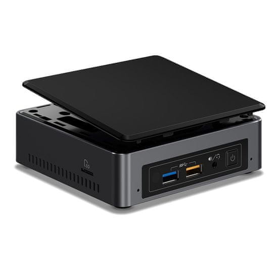 Intel nettop NUC kit i37100U NUC7I3BNK