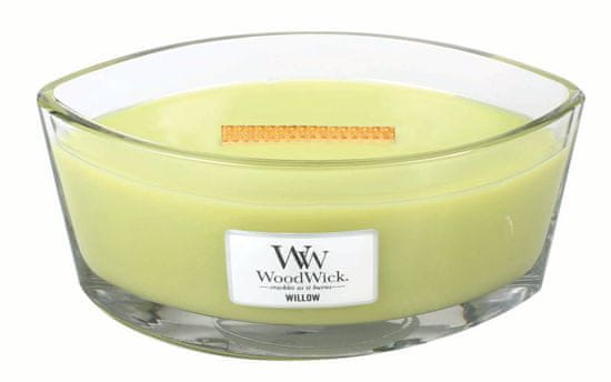 Woodwick svijeća Elipse Willow (76375)