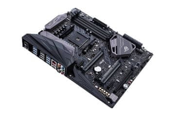 ASUS matična ploča CROSSHAIR VI HERO DDR4, SATA3, USB3.1Gen2, AM4 ATX