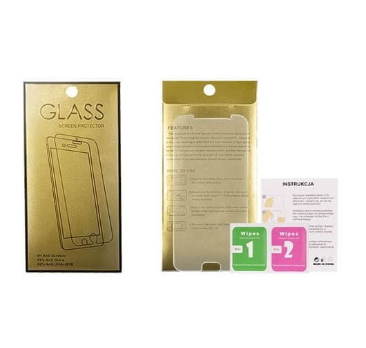 Gold Glass zaštitno staklo za Galaxy S7