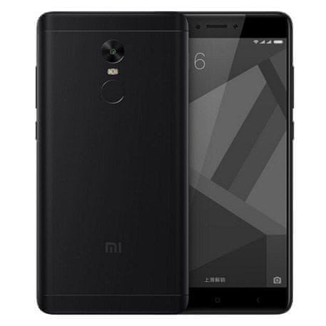 Xiaomi mobilni telefon Redmi Note 4X 32 GB, crni