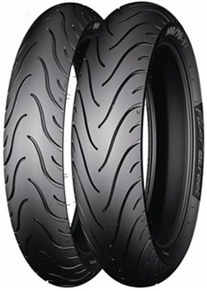 MICHELIN pneumatik Pilot Street 110/80-17 57S