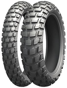 MICHELIN pneumatik Anakee Wild 130/80-17 65R
