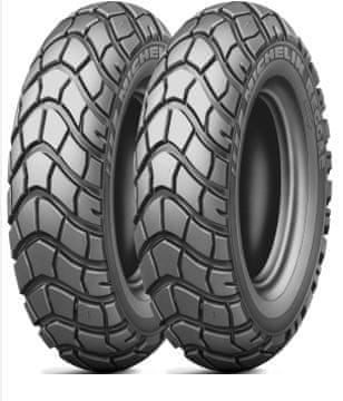 MICHELIN pneumatik Raggae 120/90-10 57J TL