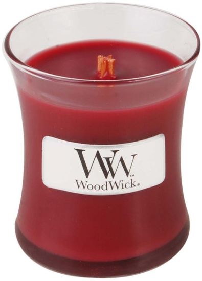 Woodwick svijeća Mini, Cinnamon Chai 98104