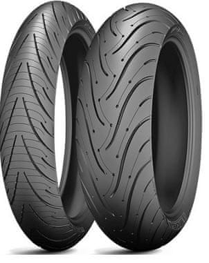 Michelin pneumatik Pilot Road 3 110/70ZR17 54W