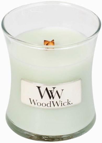 Woodwick svijeća Mini, Cucumber Melon (98046)