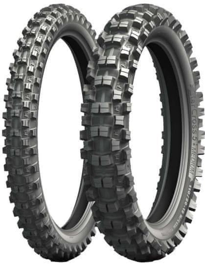 Michelin pneumatik StarCross 5 120/80-19 63M TT