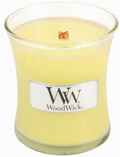 Woodwick svijeća Mini, Jasmine (98198)