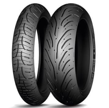 MICHELIN pneumatik Pilot Road 4 120/70ZR17 58W