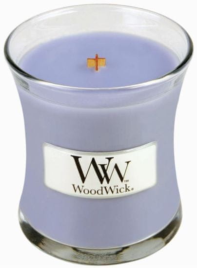 Woodwick svijeća Mini, Lavender Spa (98492)