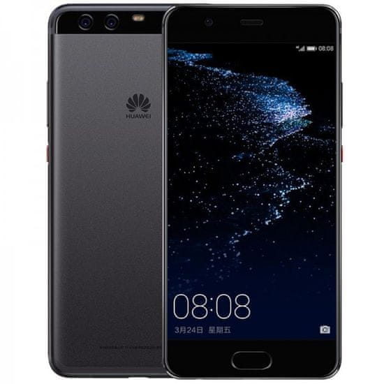 Huawei mobilni telefon P10 Plus, crni