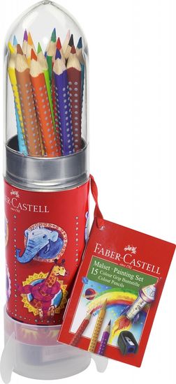 Faber Castell GRIP bojice Grip 15/1, u tuljcu