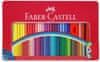 Faber Castell GRIP bojice Grip 48/1, metalna ambalaža