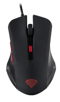 Genesis optički Gaming miš G22