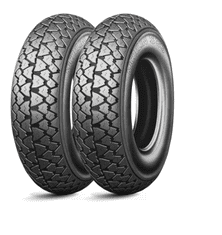 MICHELIN pneumatik S83 100/90-10 56J TL/TT