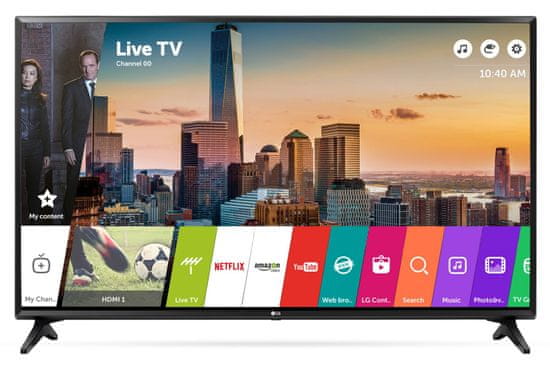 LG LED Smart TV prijemnik 43LJ594V (43LJ594V)