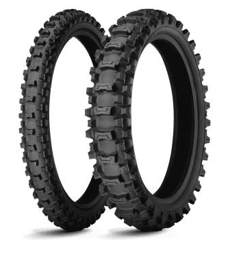 MICHELIN pneumatik StarCross MS3 70/100-19 42M T