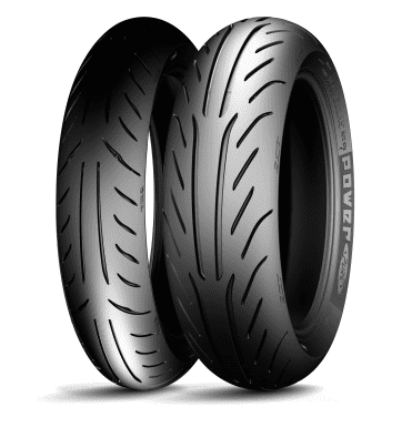 MICHELIN pneumatik Power Pure 130/80-15 63P TL