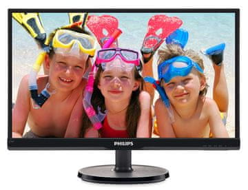 Philips LED LCD monitor 226V6QSB6