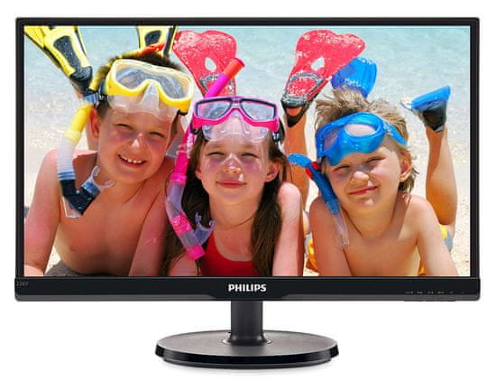 Philips LED LCD monitor 226V6QSB6