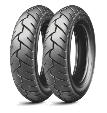 MICHELIN pneumatik S1 80/100-10 46J TL/TT