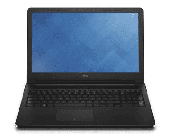 DELL prijenosno računalo Inspiron 3558 i3-5005U/4GB/500GB/15,6HD/Linux