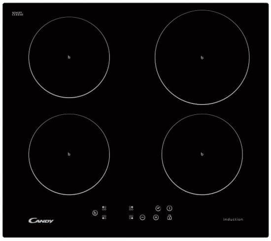 Candy indukcijska ploča za kuhanje CI640CB