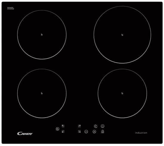 Candy indukcijska ploča za kuhanje CI640CB