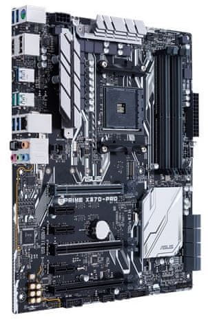 ASUS matična ploča PRIME X370-PRO, DDR4, SATA3, USB3.1Gen1, AM4 ATX